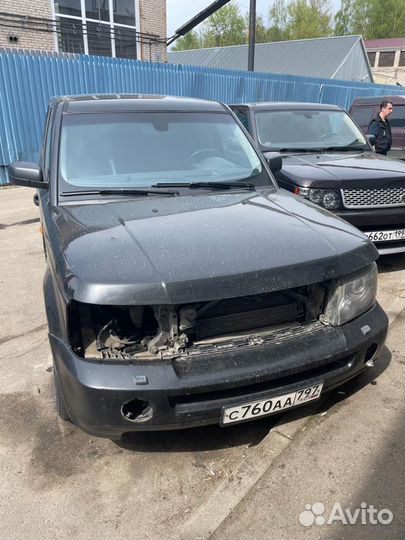 В разборе Land Rover Range Rover Sport 3.6 2008