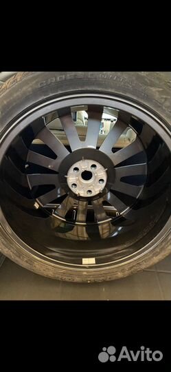 Continental ContiCrossContact LX 275/40 R22 108Y