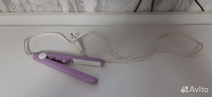 Утюжок для волос