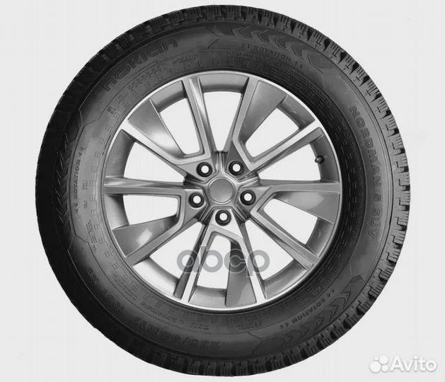 Nokian Tyres Nordman 5 SUV 235/70 R16