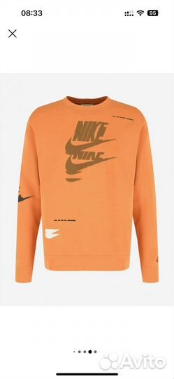 Свитшот nike (оригинал)