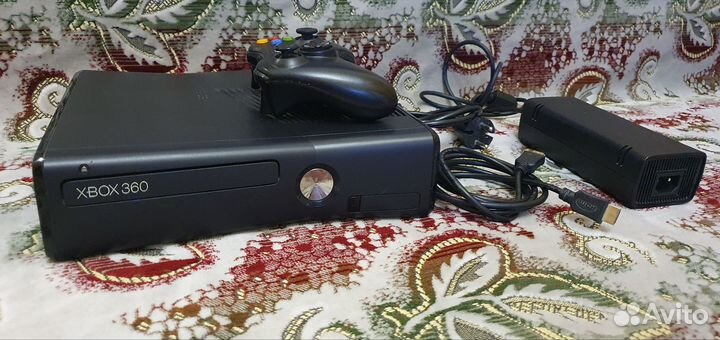 Xbox 360 Freeboot(прошитый)