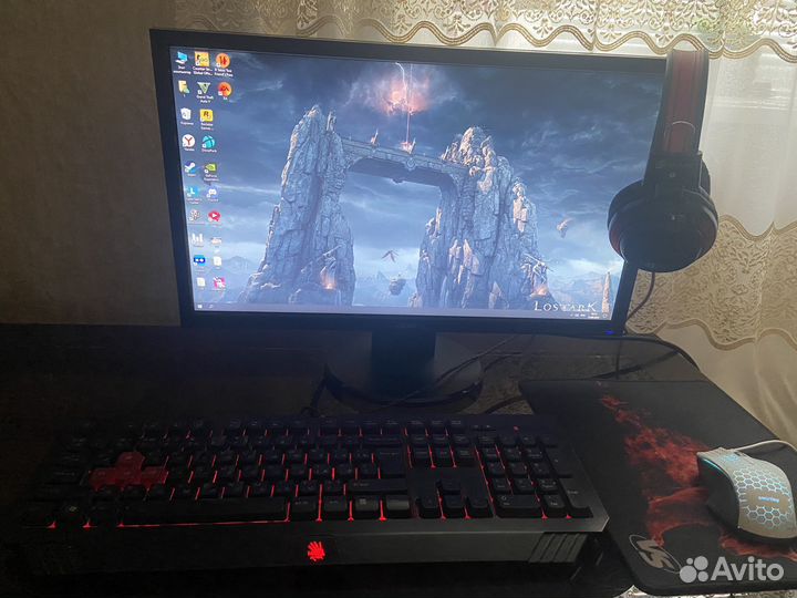 Игровой компьютер