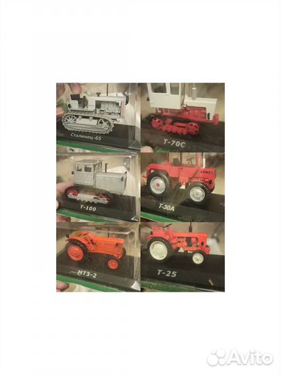 Тракторы. История, люди, машины