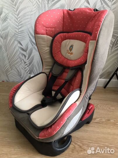 Автокресло 0-18 кг