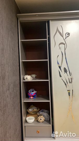 Шкаф купе бу