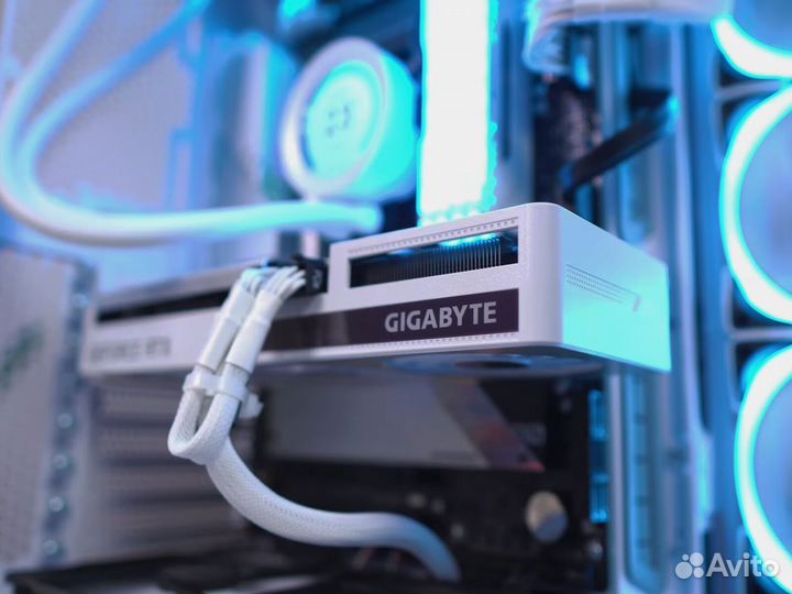 Игровой пк RTX 4060 / i5 12400F