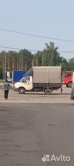 Грузоперевозки переезды Газель