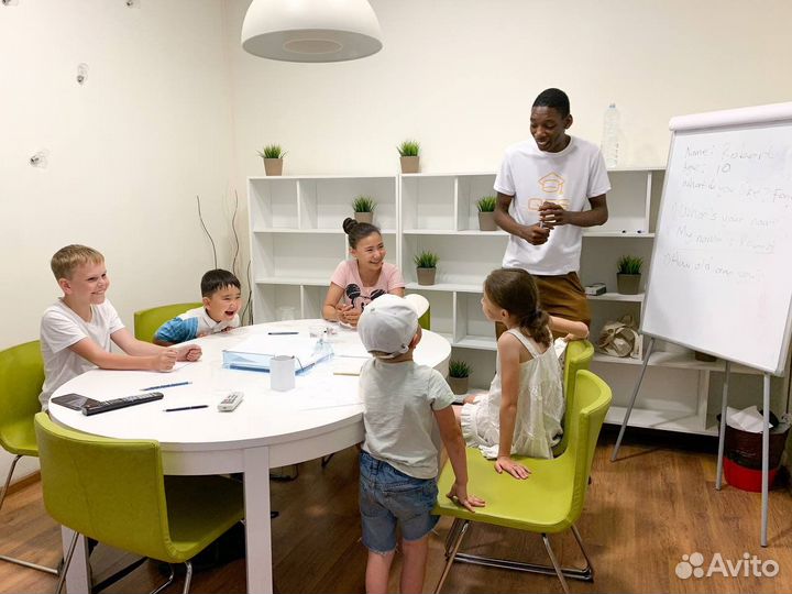 Носители Репетитор Учитель по английскому языку