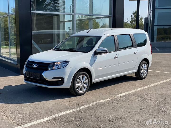 LADA Largus 1.6 МТ, 2024