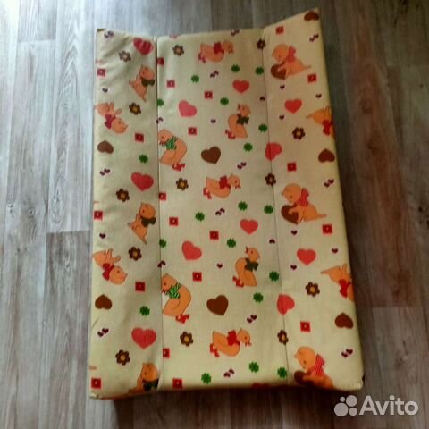 Пеленальный матрас