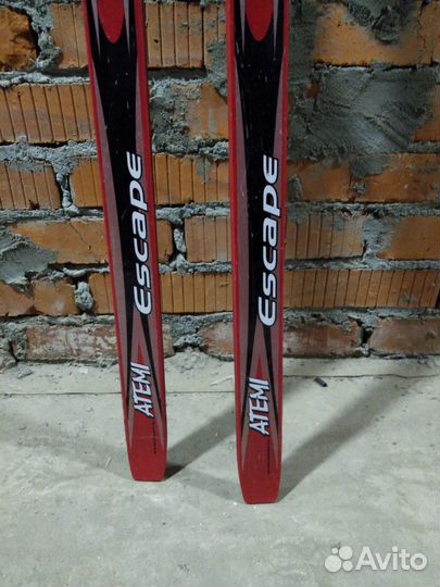 Лыжи детские 150 (комплект)