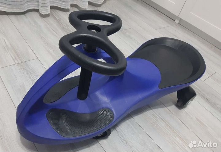 Машинка-каталка