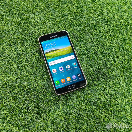 Samsung Galaxy S5 Duos SM-G900FD, 2/16 ГБ