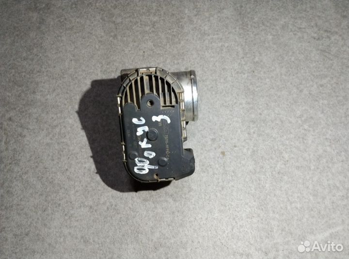 Дроссельная заслонка ford focus 3 iqda