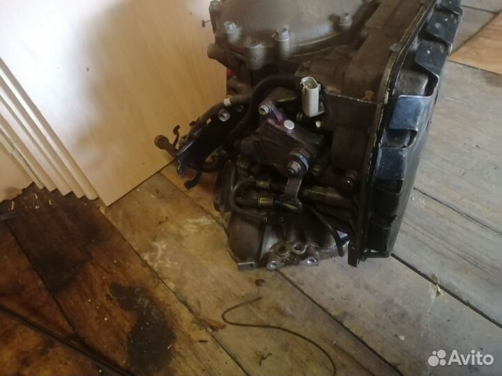 АКПП Toyota Corolla AE100