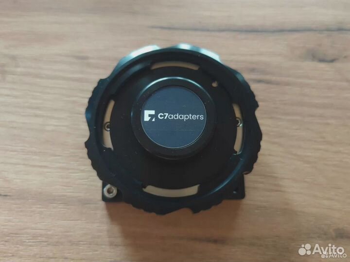 PL mount - RED C7 adapters epic dragon scarlet