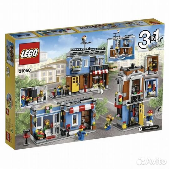Lego 31050