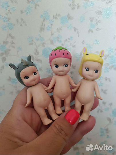 Фигурка sonny angel из лимитированной серии