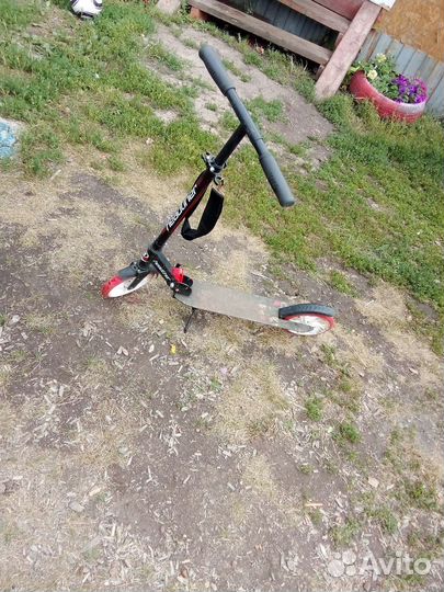 Трюковой самокат