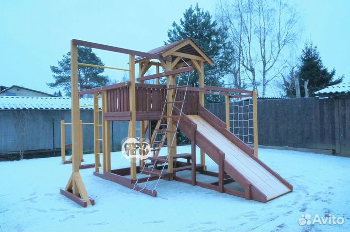 Детский спортивный комплекс