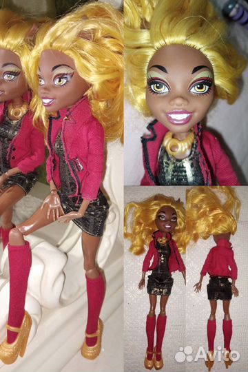 Рейвен монстря барби1975