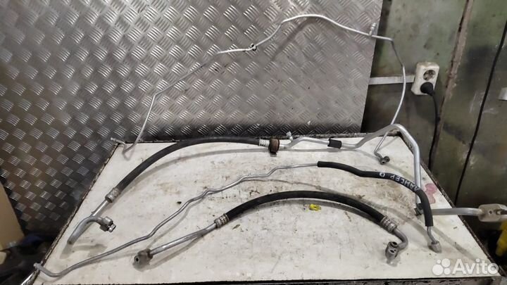 Трубка кондиционера Mitsubishi Lancer 9