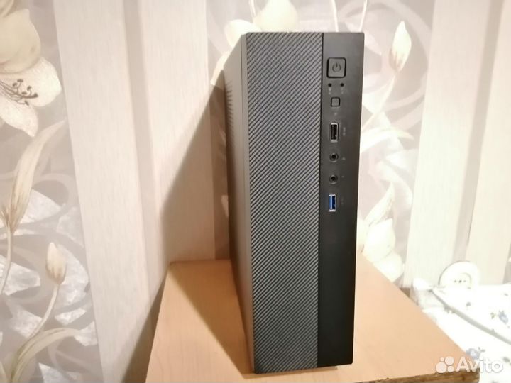 ITX мАтх мини Корпус для мини пк