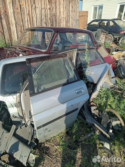 Двери в сборе