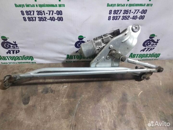 Трапеция стеклоочистителей (LADA) Largus