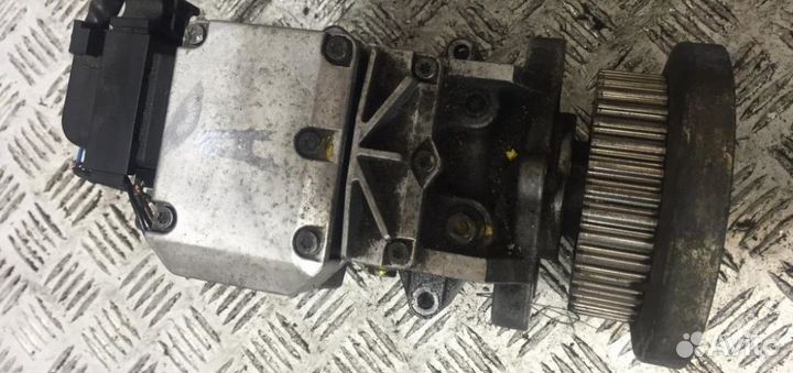 Тнвд Audi A6 C5 2.5л турбо дизель 0470506002