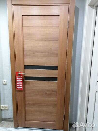 Двери межкомнатные шпон и экошпон
