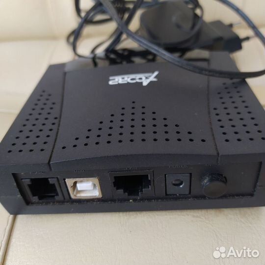 Adsl модем Acorp