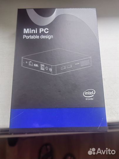 Неттоп мини пк