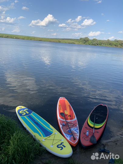Sup board аренда