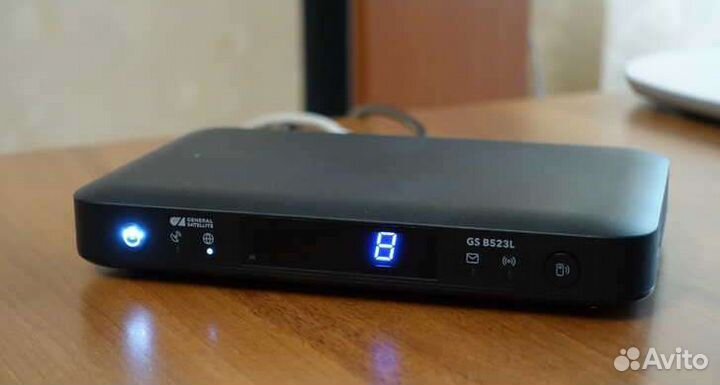 Ресивер триколор в рассрочку 523L