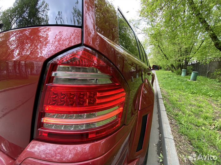 Mercedes-Benz GL-класс 3.0 AT, 2006, 254 186 км