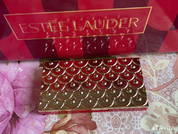 Палитра теней Estee Lauder новые