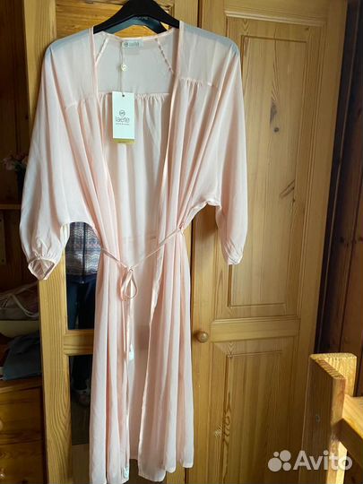 Халатик легкий XL