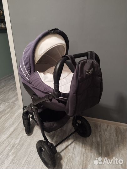 Коляска Zippy Tuttis Sport 2 в 1