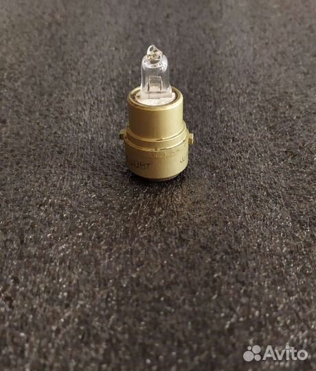 Лампа галогенная кварцевая кгм 27-30-1