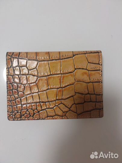 Обложка для паспорта