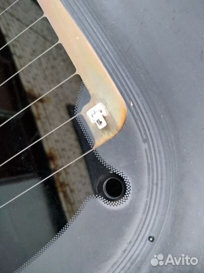 Стекло крышки багажника AS3 Jeep Grand Cherokee WK