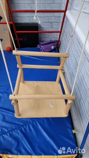 Детский спортивный комплекс Ранний старт