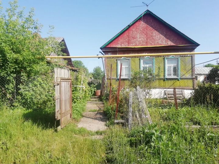 Дом 79,1 м² на участке 18,2 сот.