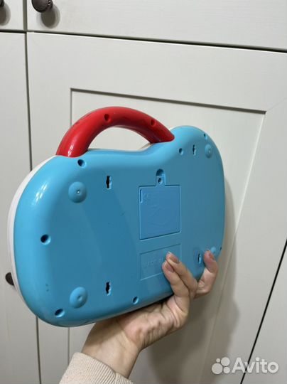 Игрушки для малышей пакетом бу