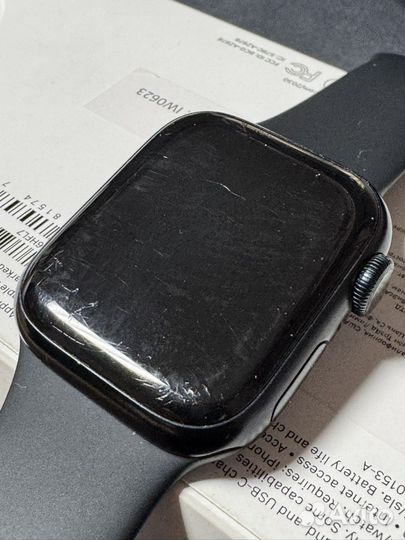 Часы apple watch 9 41 mm