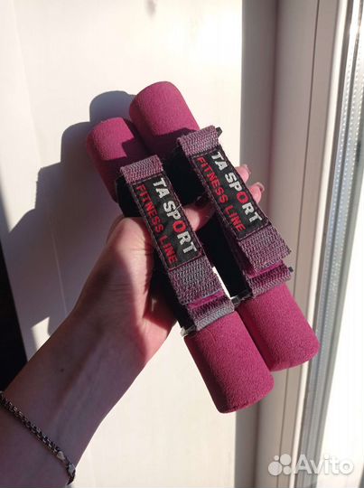 Тренажер степпер эспандер гантели