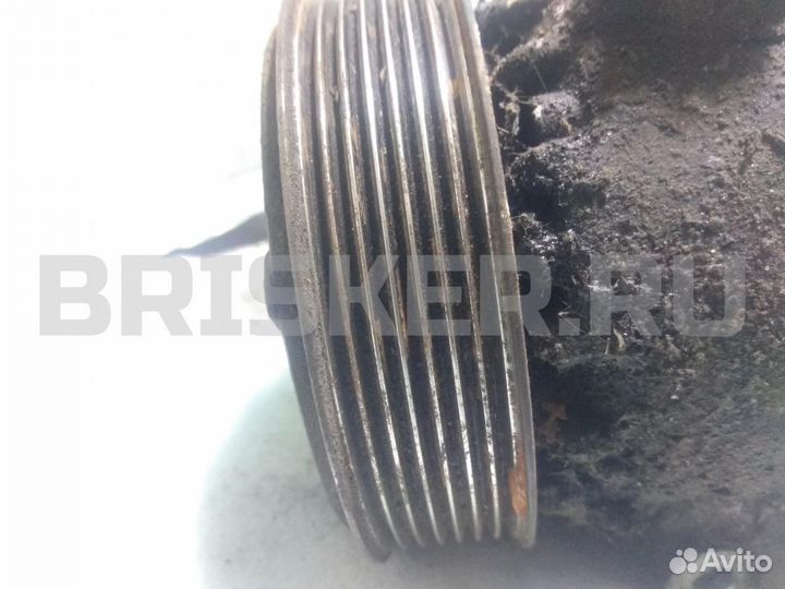 Компрессор кондиц Рено Меган 2 LM05, KM, BM