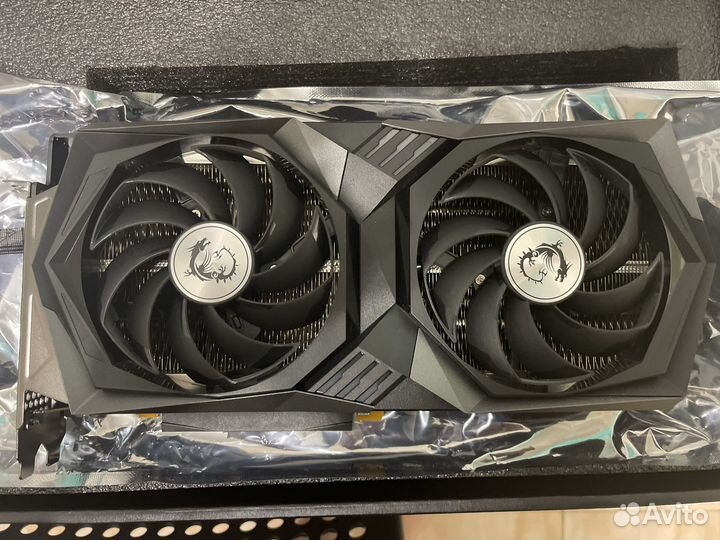 Видеокарта rtx 3060 12 гб